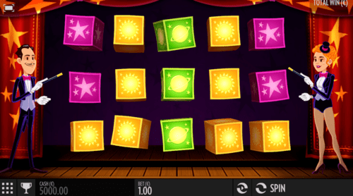 Magicious Slot game